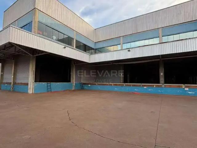 Galpão aluguel em Região Imediata de Ribeirão Preto, Região Metropolitana de Ribeirão Preto