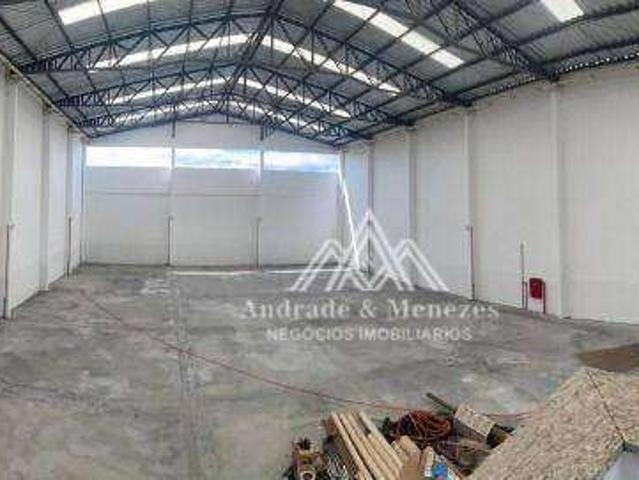 Galpão aluguel em Região Imediata de Ribeirão Preto, Região Metropolitana de Ribeirão Preto