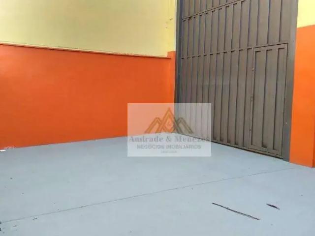 Galpão aluguel em Região Imediata de Ribeirão Preto, Região Metropolitana de Ribeirão Preto