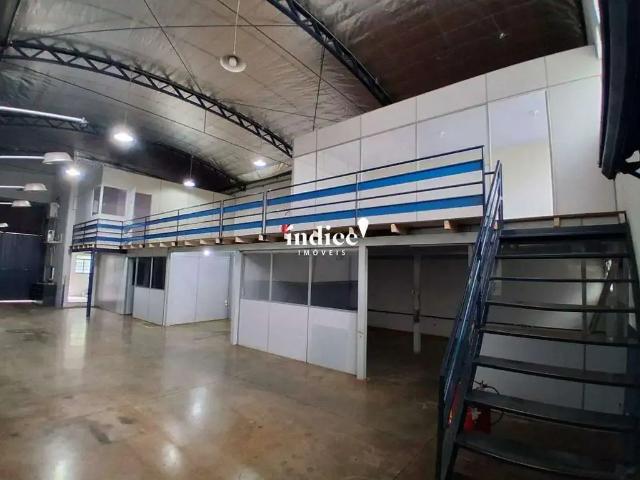 Galpão aluguel em Região Imediata de Ribeirão Preto, Região Metropolitana de Ribeirão Preto