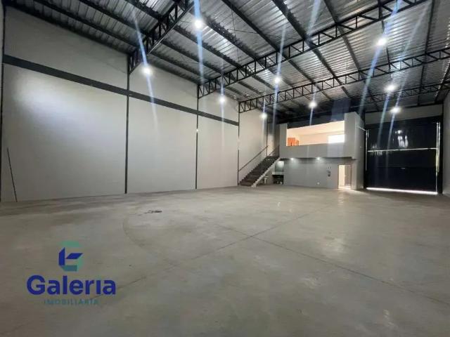 Galpão aluguel em Região Imediata de Ribeirão Preto, Região Metropolitana de Ribeirão Preto