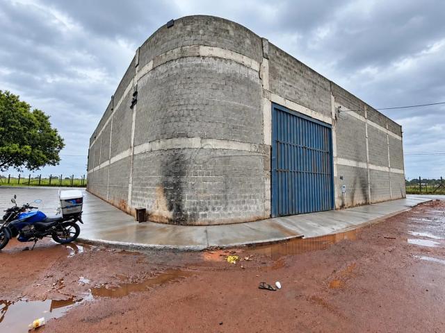 Galpão aluguel em Ribeirão Preto, Região Geográfica Intermediária de Ribeirão Preto