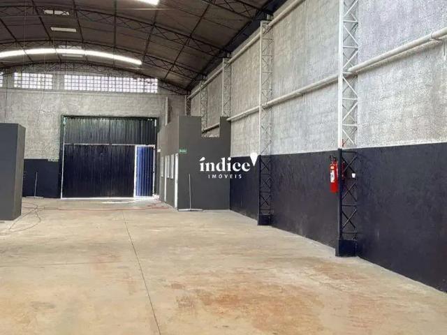Galpão aluguel em Região Imediata de Ribeirão Preto, Região Metropolitana de Ribeirão Preto