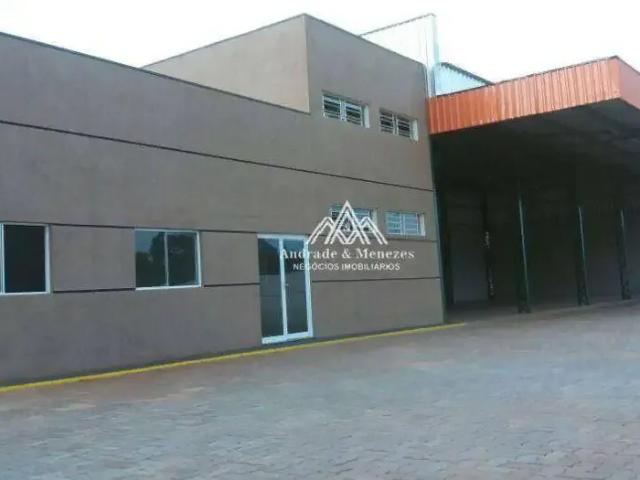 Galpão aluguel em Região Imediata de Ribeirão Preto, Região Metropolitana de Ribeirão Preto