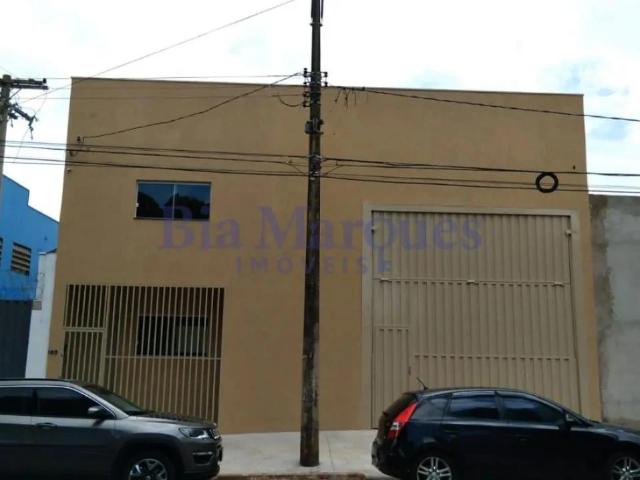 Galpão aluguel em Ribeirão Preto