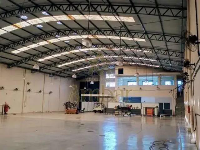 Galpão aluguel em Região Imediata de Ribeirão Preto, Região Metropolitana de Ribeirão Preto