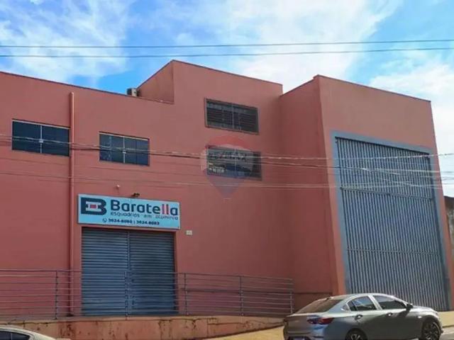 Galpão aluguel em Região Imediata de Ribeirão Preto, Região Metropolitana de Ribeirão Preto