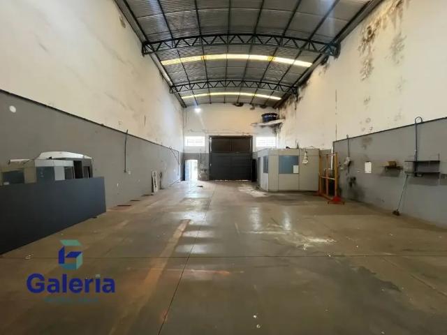 Galpão aluguel em Região Imediata de Ribeirão Preto, Região Metropolitana de Ribeirão Preto