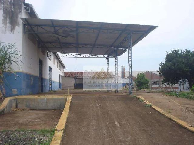 Galpão aluguel em Região Imediata de Ribeirão Preto, Região Metropolitana de Ribeirão Preto