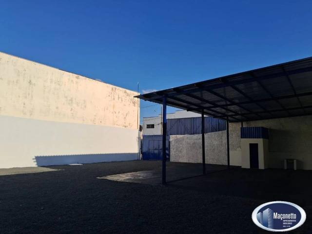 Galpão aluguel em Campos Elísios, Ribeirão Preto