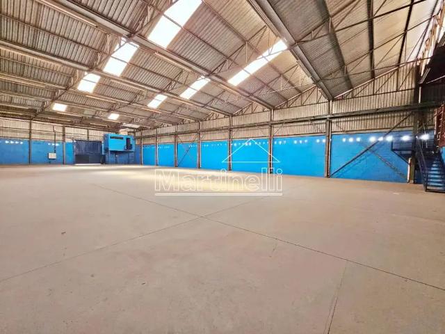 Galpão aluguel em Região Imediata de Ribeirão Preto, Região Metropolitana de Ribeirão Preto