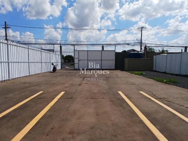 Galpão aluguel em Ribeirão Preto