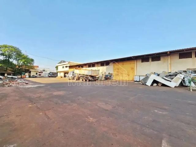 Galpão aluguel em Ribeirão Preto, Região Geográfica Intermediária de Ribeirão Preto