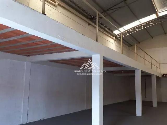 Galpão aluguel em Região Imediata de Ribeirão Preto, Região Metropolitana de Ribeirão Preto