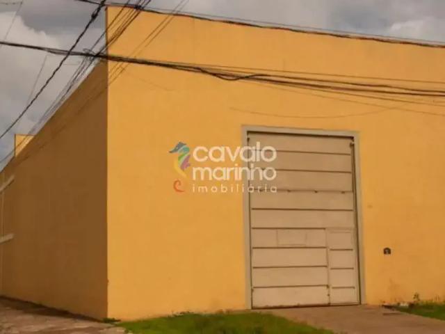 Galpão aluguel em Ribeirão Preto