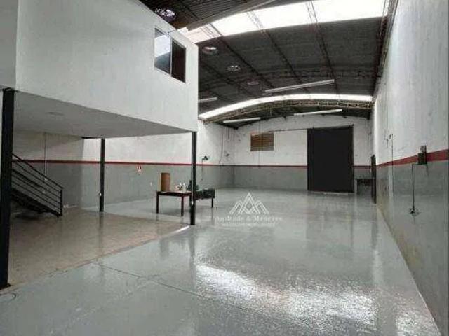 Galpão aluguel em Região Imediata de Ribeirão Preto, Região Metropolitana de Ribeirão Preto