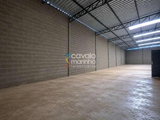 Galpão aluguel em Região Imediata de Ribeirão Preto, Região Metropolitana de Ribeirão Preto