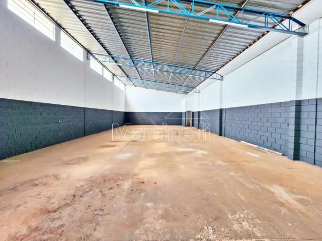 Galpão aluguel em Região Imediata de Ribeirão Preto, Região Metropolitana de Ribeirão Preto