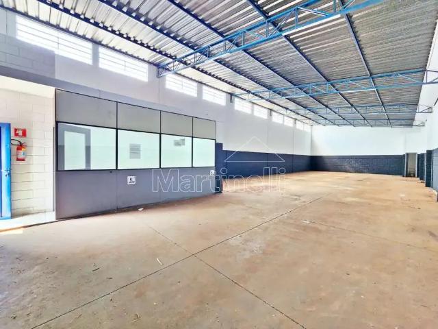 Galpão aluguel em Região Imediata de Ribeirão Preto, Região Metropolitana de Ribeirão Preto