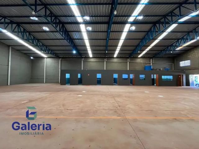 Galpão aluguel em Região Imediata de Ribeirão Preto, Região Metropolitana de Ribeirão Preto