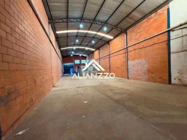 Galpão aluguel em Região Imediata de Ribeirão Preto, Região Metropolitana de Ribeirão Preto