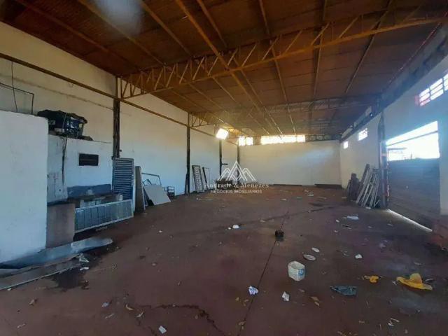Galpão aluguel em Região Imediata de Ribeirão Preto, Região Metropolitana de Ribeirão Preto