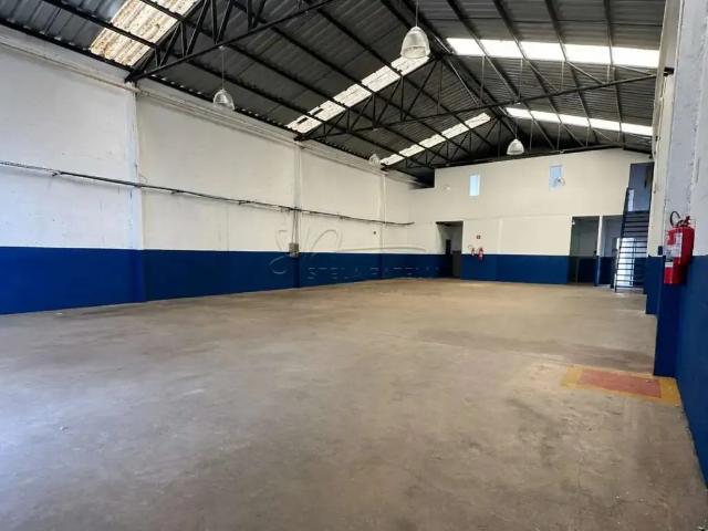 Galpão aluguel em Região Imediata de Ribeirão Preto, Região Metropolitana de Ribeirão Preto