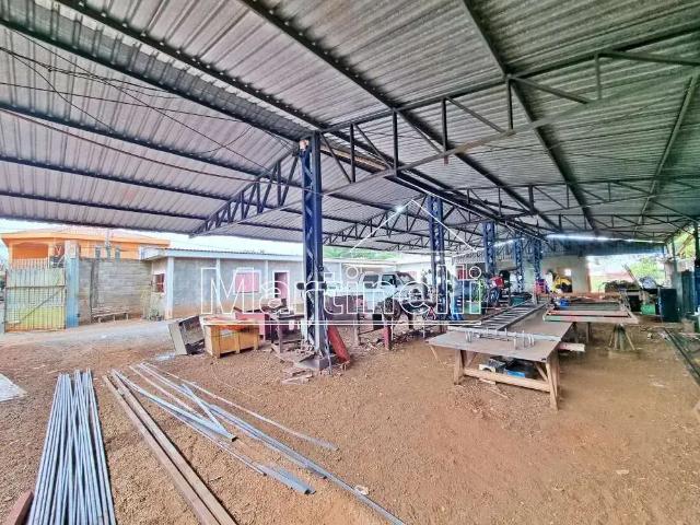Galpão aluguel em Região Imediata de Ribeirão Preto, Região Metropolitana de Ribeirão Preto