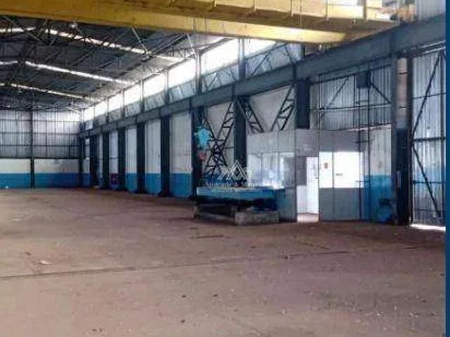 Galpão aluguel em Região Imediata de Ribeirão Preto, Região Metropolitana de Ribeirão Preto