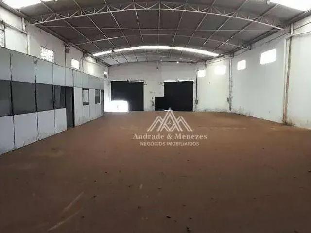 Galpão aluguel em Região Imediata de Ribeirão Preto, Região Metropolitana de Ribeirão Preto