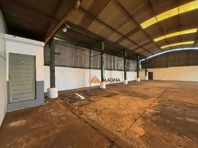 Galpão aluguel em Região Imediata de Ribeirão Preto, Região Metropolitana de Ribeirão Preto