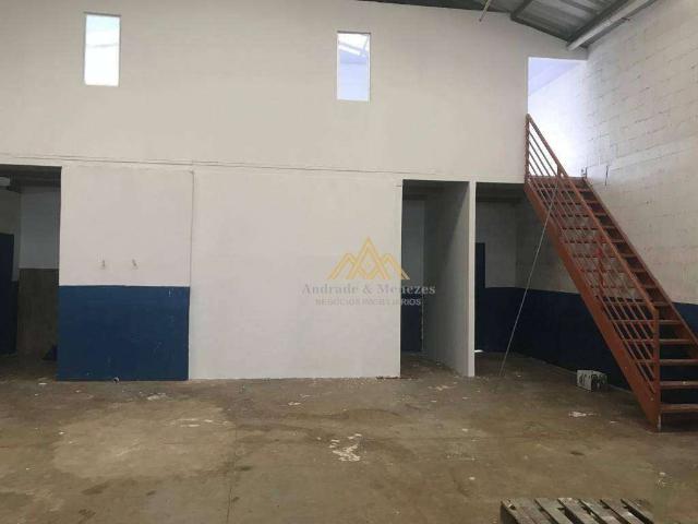 Galpão aluguel em Região Imediata de Ribeirão Preto, Região Metropolitana de Ribeirão Preto