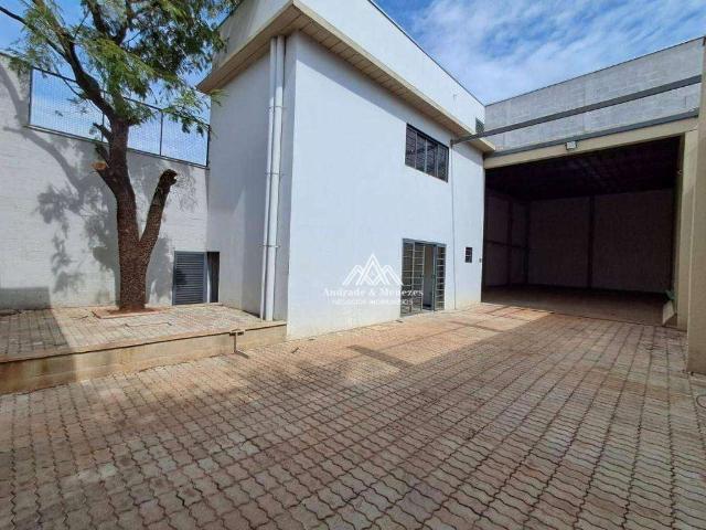 Galpão aluguel em Região Imediata de Ribeirão Preto, Região Metropolitana de Ribeirão Preto