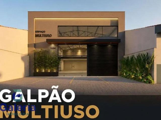 Galpão aluguel em Região Imediata de Ribeirão Preto, Região Metropolitana de Ribeirão Preto