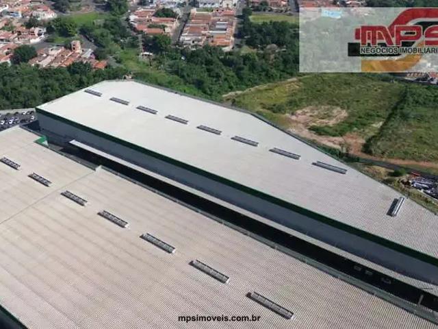 Galpão aluguel em Região Imediata de Rio Claro, Região Metropolitana de Piracicaba