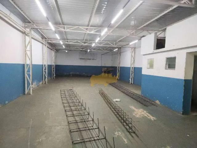 Galpão aluguel em Região Imediata de Rio Claro, Região Metropolitana de Piracicaba