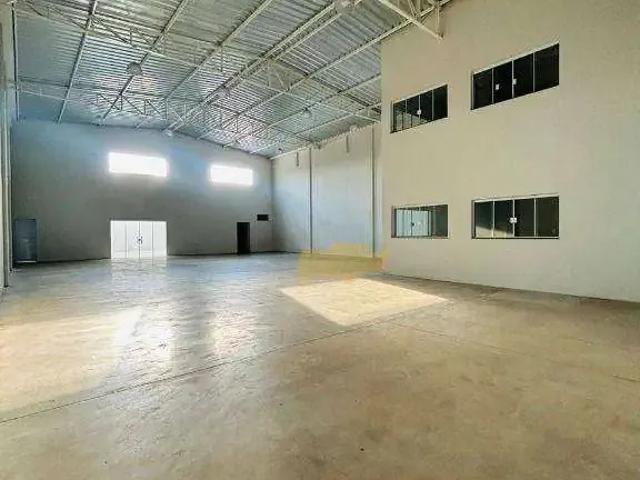 Galpão aluguel em Região Imediata de Rio Claro, Região Metropolitana de Piracicaba
