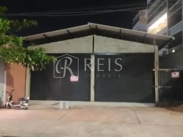 Galpão aluguel em Bosque Beira Rio, Rio das Ostras