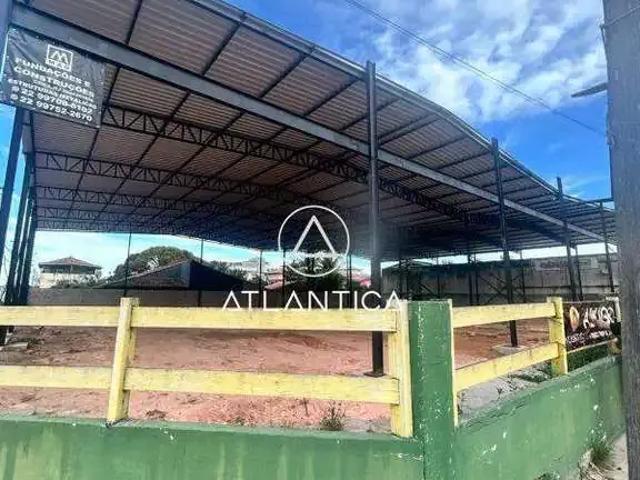 Galpão aluguel em Região Geográfica Imediata de Macaé-Rio das Ostras, Rio das Ostras