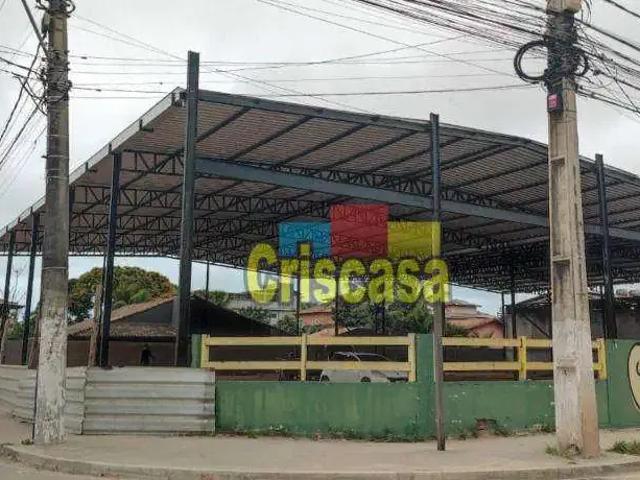 Galpão aluguel em Reduto da Paz, Rio das Ostras