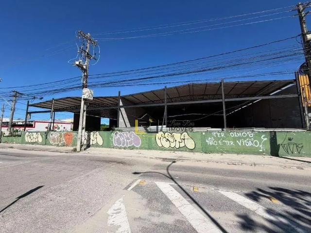Galpão aluguel em Região Geográfica Imediata de Macaé-Rio das Ostras, Rio das Ostras