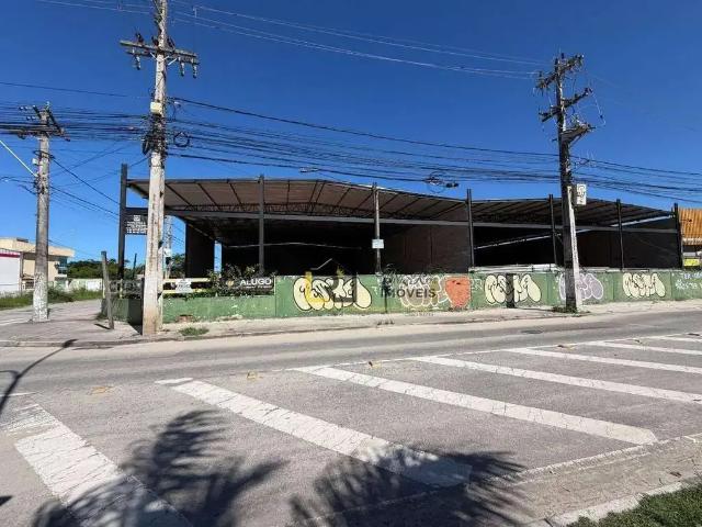 Galpão aluguel em Reduto da Paz, Rio das Ostras