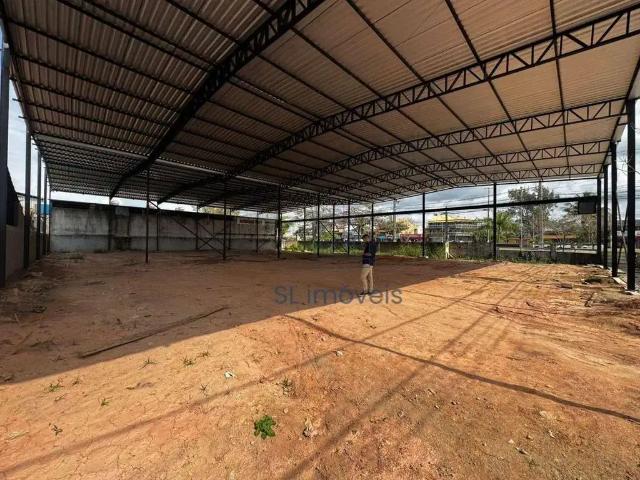 Galpão aluguel em Região Geográfica Imediata de Macaé-Rio das Ostras, Rio das Ostras