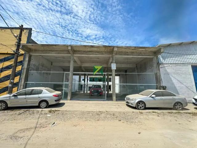 Galpão aluguel em Região Geográfica Imediata de Macaé-Rio das Ostras, Rio das Ostras