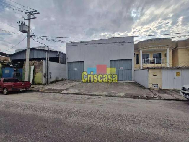 Galpão aluguel em Ouro Verde, Rio das Ostras