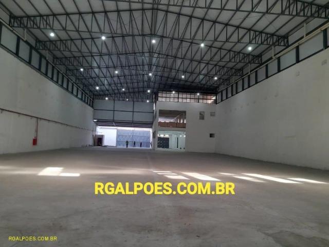 Galpão aluguel em Benfica, Rio de Janeiro