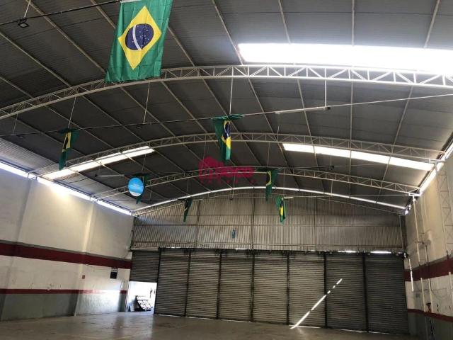 Galpão aluguel em Magali, Rio de Janeiro