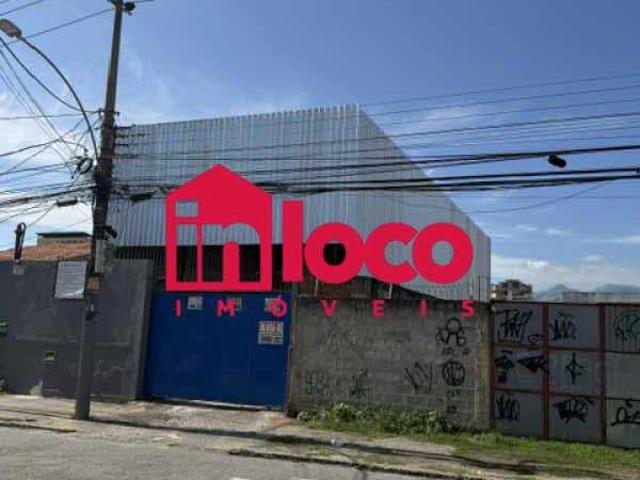 Galpão aluguel em Região Geográfica Imediata do Rio de Janeiro, Região Metropolitana do Rio de Janeiro