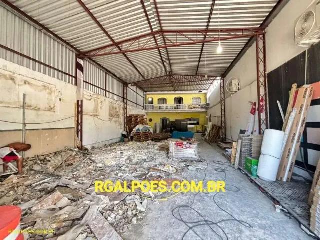 Galpão aluguel em Região Geográfica Imediata do Rio de Janeiro, Região Metropolitana do Rio de Janeiro