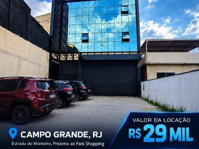 Galpão aluguel em Rio de Janeiro, Região Geográfica Intermediária do Rio de Janeiro